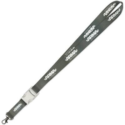 BOHEMIA INTERACTIVE Arma Reforger – Lanyard Kaki – kľúčenka BOHEMIA INTERACTIVE Arma Reforger – Lanyard Kaki – kľúčenka