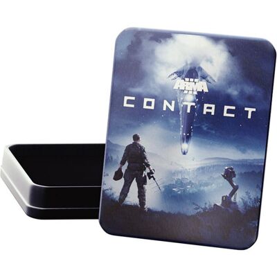 Bohemia Interactive Arma 3 Contact Accessory Box Bohemia Interactive Arma 3 Contact Accessory Box
