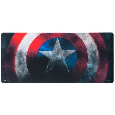 Grupo Erik Captain America – Shield – herná podložka na stôl Grupo Erik Captain America – Shield – herná podložka na stôl