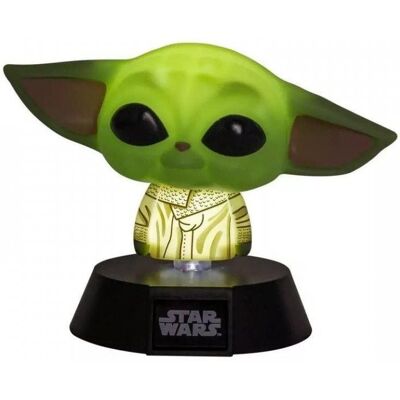 PALADONE Star Wars – The Child – dekoratívna lampa PALADONE Star Wars – The Child – dekoratívna lampa