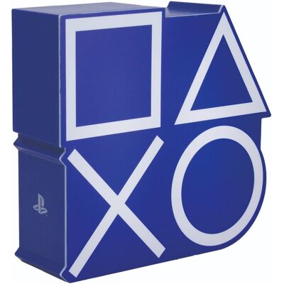 PALADONE PlayStation – Icons – lampa PALADONE PlayStation – Icons – lampa