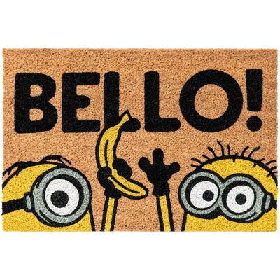 Grupo Erik Minions – Bello! – rohožka Grupo Erik Minions – Bello! – rohožka