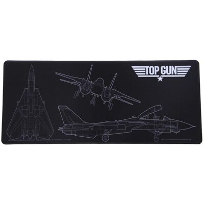 Blue Sky Top Gun – Fighter – Podložka pod myš a klávesnicu Blue Sky Top Gun – Fighter – Podložka pod myš a klávesnicu