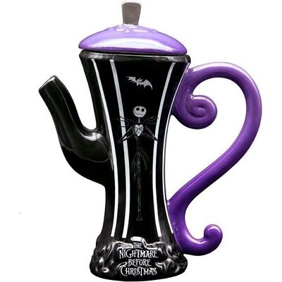 Abysse The Nightmare Before Christmas – Jack Skellington – kanvica na čaj Abysse The Nightmare Before Christmas – Jack Skellington – kanvica na čaj