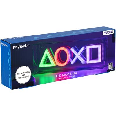 PALADONE Playstation – lampa dekoratívna PALADONE Playstation – lampa dekoratívna