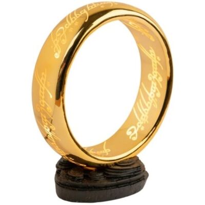 Grupo Erik The Lord Of The Rings – The Gold Ring – lampička dekoratívna Grupo Erik The Lord Of The Rings – The Gold Ring – lampička dekoratívna