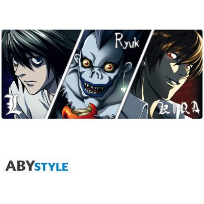 Abysse Death Note – Triad – Podložka pod myš a klávesnicu Abysse Death Note – Triad – Podložka pod myš a klávesnicu