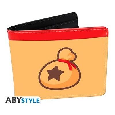 Abysse Animal Crossing – Bell Beg – peňaženka Abysse Animal Crossing – Bell Beg – peňaženka