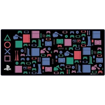Pyramid PlayStation – Symbols – podložka pod myš a klávesnicu Pyramid PlayStation – Symbols – podložka pod myš a klávesnicu