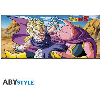 Abysse Dragon Ball – Buu vs. Majin Vegeta – Podložka pod myš a klávesnicu Abysse Dragon Ball – Buu vs. Majin Vegeta – Podložka pod myš a klávesnicu