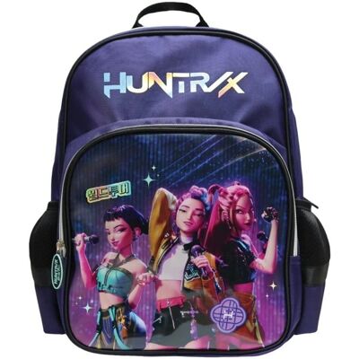 Blue Sky KPop Demon Hunters – Huntrix – batoh Blue Sky KPop Demon Hunters – Huntrix – batoh