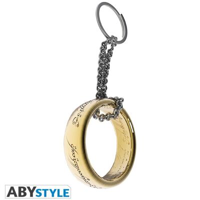 Abysse The Lord of the Rings – The One Ring – kľúčenka Abysse The Lord of the Rings – The One Ring – kľúčenka