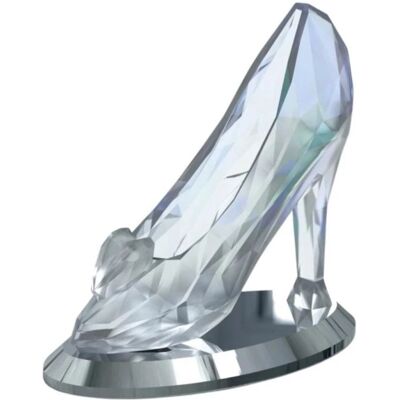 PALADONE Disney Cinderella: Glass slipper – Dekoratívna lampa PALADONE Disney Cinderella: Glass slipper – Dekoratívna lampa