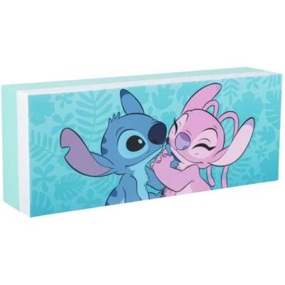 PALADONE Disney Lilo & Stitch: Stitch a Angel – Dekoratívna lampa PALADONE Disney Lilo & Stitch: Stitch a Angel – Dekoratívna lampa