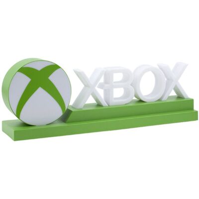PALADONE Xbox: Logo – Dekoratívna lampa PALADONE Xbox: Logo – Dekoratívna lampa