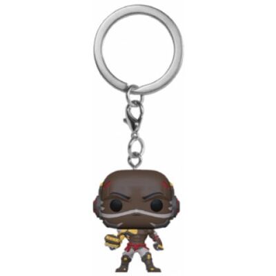 Funko Pop! Keychain Overwatch: Doomfist – kľúčenka Funko Pop! Keychain Overwatch: Doomfist – kľúčenka