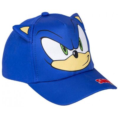 Cerda Sonic: The Hedgehog With Ears – detská šiltovka Cerda Sonic: The Hedgehog With Ears – detská šiltovka