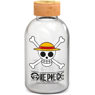 EPEE One Piece – sklenená fľaša 620 ml EPEE One Piece – sklenená fľaša 620 ml