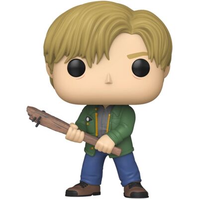 Funko POP! Silent Hill – James Sunderland Funko POP! Silent Hill – James Sunderland