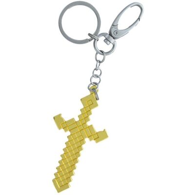 PALADONE Minecraft: Sword – Kľúčenka s otváračom PALADONE Minecraft: Sword – Kľúčenka s otváračom