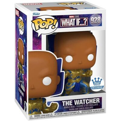 Funko POP! What if…? – The Watcher (Bobble-head) Funko POP! What if…? – The Watcher (Bobble-head)