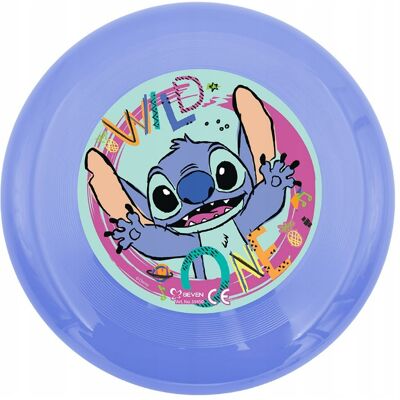 Disney Lietajúci disk (frisbee) Stitch Disney Lietajúci disk (frisbee) Stitch