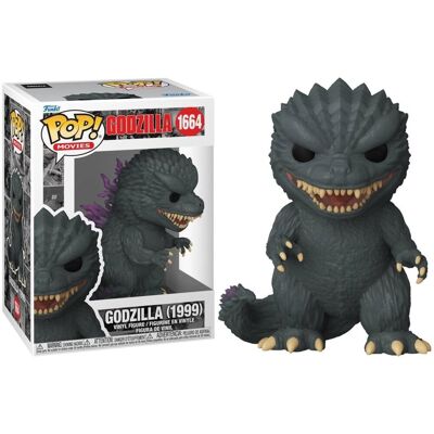 Funko Pop! Godzilla 70th Anniversary Godzilla 1999 1664 Funko Pop! Godzilla 70th Anniversary Godzilla 1999 1664