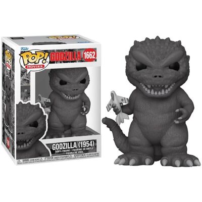 Funko Pop! Godzilla 70th Anniversary Godzilla 1954 1662 Funko Pop! Godzilla 70th Anniversary Godzilla 1954 1662