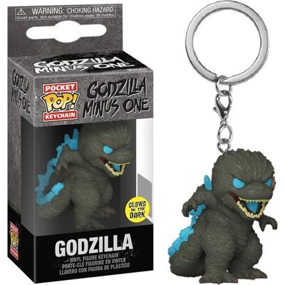 Funko POP! Keychain Godzilla GW Funko POP! Keychain Godzilla GW