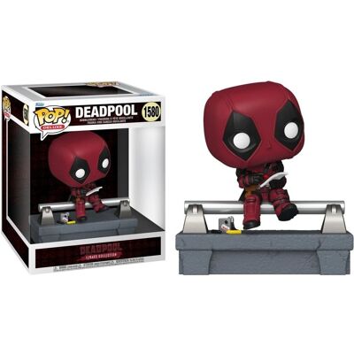Funko POP! Deluxe Deadpool Legacy Collection 1580 Funko POP! Deluxe Deadpool Legacy Collection 1580