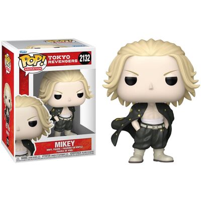 Funko POP! Tokyo Revengers Mikey 2132 Funko POP! Tokyo Revengers Mikey 2132