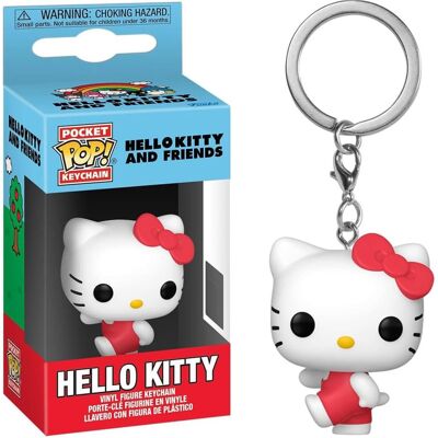 Funko POP! Keychain Sanrio Hello Kitty Funko POP! Keychain Sanrio Hello Kitty