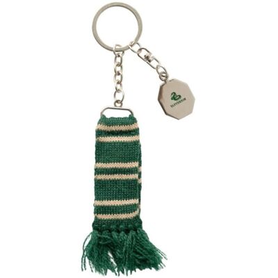 Grupo Erik Harry Potter: Slytherin scarf – prívesok na kľúče Grupo Erik Harry Potter: Slytherin scarf – prívesok na kľúče