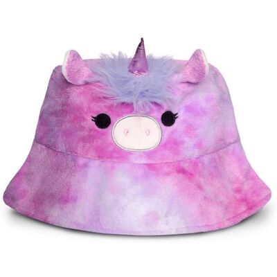 Difuzed Squishmallows klobúk – jednorožec Lola Difuzed Squishmallows klobúk – jednorožec Lola