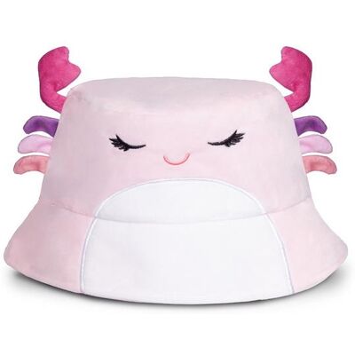 Difuzed Squishmallows klobúk – krab Cailey Difuzed Squishmallows klobúk – krab Cailey