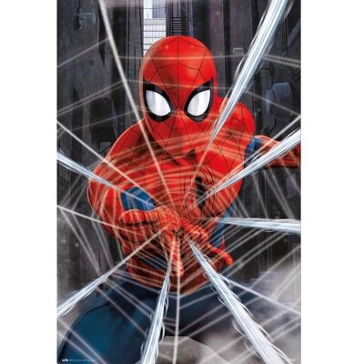 Grupo Erik Marvel – Spiderman – Web – plagát Grupo Erik Marvel – Spiderman – Web – plagát