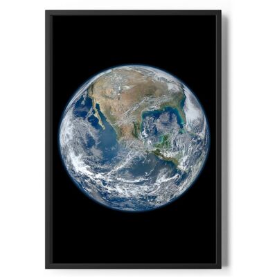 Hybris Production AB Mother Earth 50 × 70 cm Hybris Production AB Mother Earth 50 × 70 cm