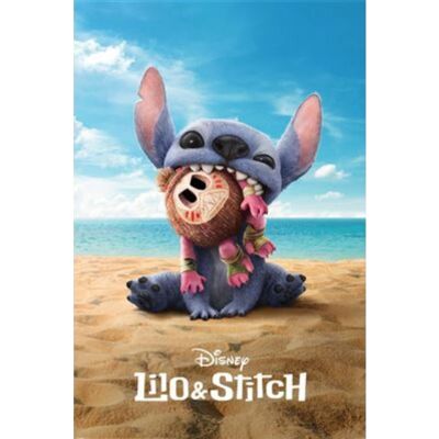 Pyramid Disney Lilo & Stitch: Moana – plagát Pyramid Disney Lilo & Stitch: Moana – plagát