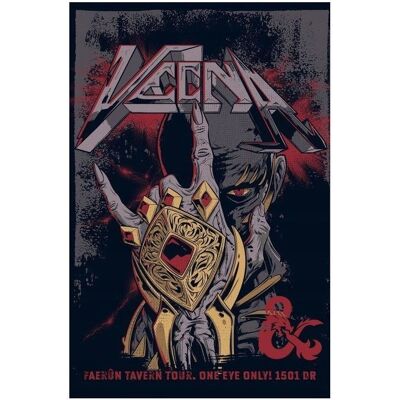 Pyramid Dungeons & Dragons: Vecna Pyramid Dungeons & Dragons: Vecna