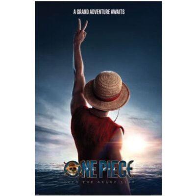 Pyramid One Piece: Luffy Pyramid One Piece: Luffy