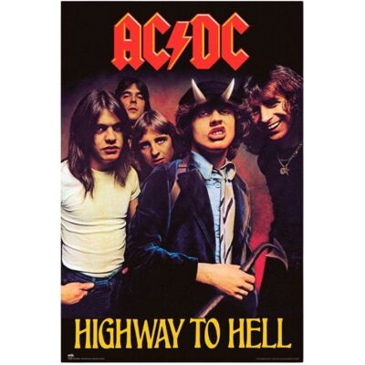 Grupo Erik AC/DC: Highway to Hell Grupo Erik AC/DC: Highway to Hell