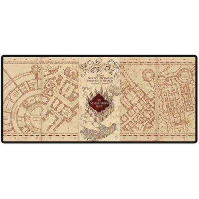 Abysse Harry Potter: Marauder's map – herná podložka Abysse Harry Potter: Marauder's map – herná podložka