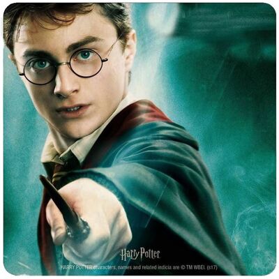 Logoshirt Harry Potter: Wizard – Podložka Logoshirt Harry Potter: Wizard – Podložka