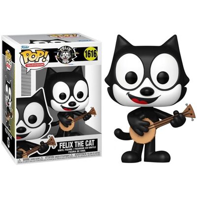 Funko Pop! Felix 105th Anniversary Felix the Cat 1616 Funko Pop! Felix 105th Anniversary Felix the Cat 1616