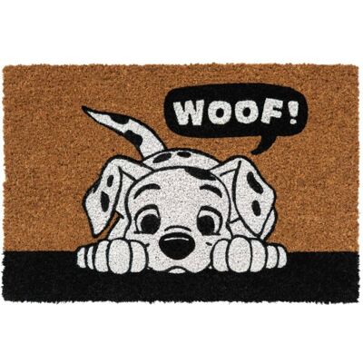 Grupo Erik 101 Dalmatians: Woof – rohožka Grupo Erik 101 Dalmatians: Woof – rohožka