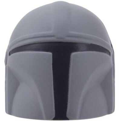 PALADONE The Mandalorian: Helmet of Mandalorian – Antistresová hračka PALADONE The Mandalorian: Helmet of Mandalorian – Antistresová hračka
