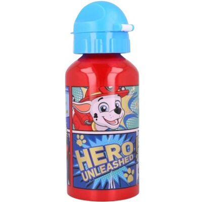 STOR Paw Patrol Comic – fľaša na pitie, 500 ml, ALU STOR Paw Patrol Comic – fľaša na pitie, 500 ml, ALU
