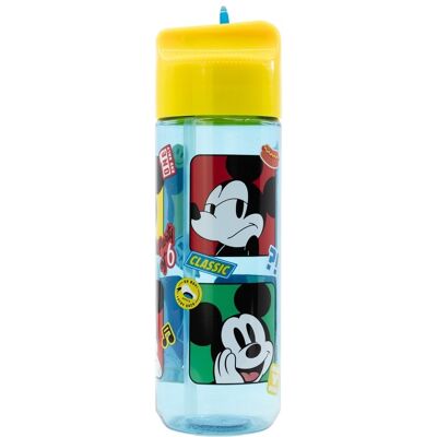 STOR Mickey Mouse Fun-Tastic – fľaša na pitie, 540 ml, Ecozen STOR Mickey Mouse Fun-Tastic – fľaša na pitie, 540 ml, Ecozen