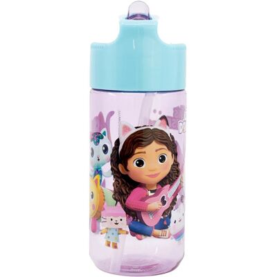 STOR Gabinin kúzelný domček – fľaša na pitie, 430 ml, Ecozen STOR Gabinin kúzelný domček – fľaša na pitie, 430 ml, Ecozen