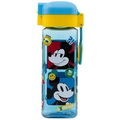 STOR Mickey Mouse Fun s bezpečnostným uzáverom 550 ml – fľaša na pitie STOR Mickey Mouse Fun s bezpečnostným uzáverom 550 ml – fľaša na pitie